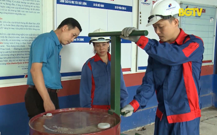 Lan toả phong tr&agrave;o "Lao động giỏi - Lao động s&aacute;ng tạo" tại Lạng Giang