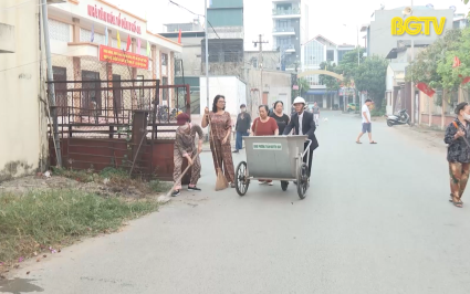 Lan tỏa phong tr&agrave;o &ldquo;Ng&agrave;y Chủ nhật xanh"