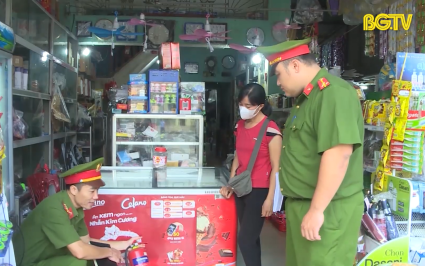 Lan tỏa phong tr&agrave;o "Nh&agrave; t&ocirc;i c&oacute; b&igrave;nh chữa ch&aacute;y"