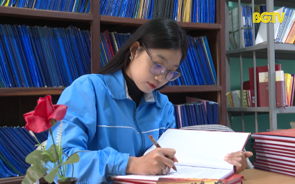 Lan tỏa phong tr&agrave;o &ldquo;Sinh vi&ecirc;n 5 tốt&rdquo;