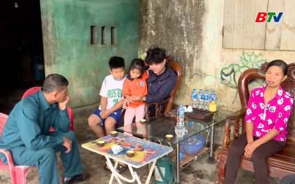 Lan tỏa phong tr&agrave;o thanh ni&ecirc;n viết đơn t&igrave;nh nguyện nhập ngũ 