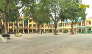 Lan toả phong tr&agrave;o thi đua "Dạy tốt, học tốt"