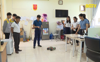 Lan toả phong tr&agrave;o thi đua trong CCVCLĐ