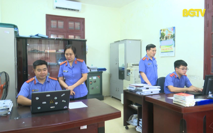 Lan tỏa s&acirc;u rộng cuộc thi về luật sư