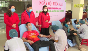 Lan tỏa t&igrave;nh người từ nghĩa cử hiến m&aacute;u t&igrave;nh nguyện