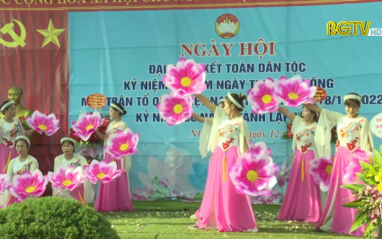 Lan tỏa tinh thần đại đo&agrave;n kết trong cộng đồng d&acirc;n cư