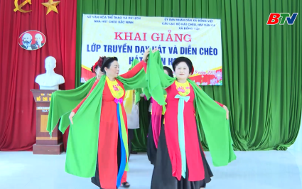 Lan tỏa t&igrave;nh y&ecirc;u nghệ thuật Ch&egrave;o