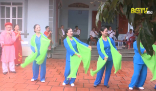 Lan tỏa t&igrave;nh y&ecirc;u với nghệ thuật Ch&egrave;o