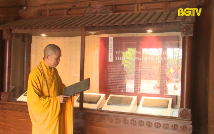 Lan toả tư tưởng nhập thế tuỳ duy&ecirc;n Phật gi&aacute;o Tr&uacute;c l&acirc;m Y&ecirc;n Tử 