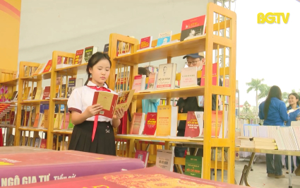 Lan toả văn ho&aacute; đọc trong cộng đồng 