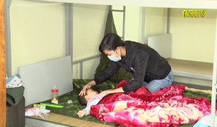 Lan tỏa y&ecirc;u thương đẩy l&ugrave;i dịch bệnh
