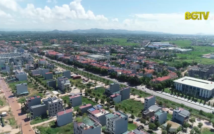 Lạng Giang bứt ph&aacute; thu h&uacute;t đầu tư, ph&aacute;t triển c&ocirc;ng nghiệp bền vững