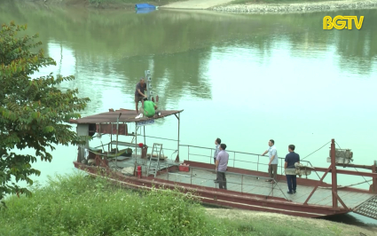 Lạng Giang chủ động c&aacute;c phương &aacute;n ứng ph&oacute; b&atilde;o số 3 