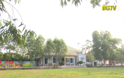 Lạng Giang chủ động ti&ecirc;u ch&iacute; kh&oacute; đối với x&atilde; n&ocirc;ng th&ocirc;n mới n&acirc;ng cao 