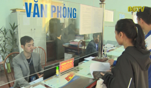 Lạng Giang: Chuyển biến từ cải c&aacute;ch h&agrave;nh ch&iacute;nh tại bộ phận 1 cửa