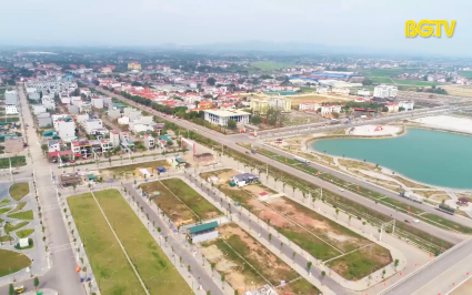 Lạng Giang đạt nhiều th&agrave;nh tựu quan trọng qua nửa đầu nhiệm kỳ Đại hội 