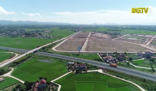 Lạng Giang đẩy mạnh ph&aacute;t triển c&ocirc;ng nghiệp, phấn đấu ho&agrave;n th&agrave;nh mục ti&ecirc;u k&eacute;p