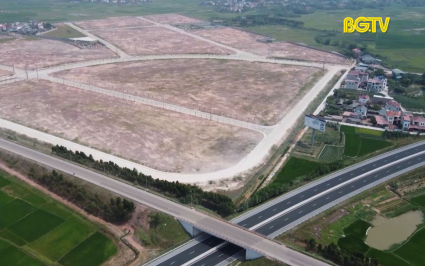 Lạng Giang: Điểm s&aacute;ng về hỗ trợ tiếp cận đất đai 
