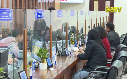 Lạng Giang đổi mới tư duy, n&acirc;ng cao chất lượng phục vụ 