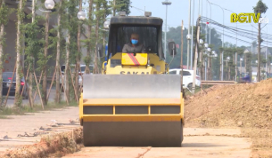 Lạng Giang: Gấp r&uacute;t đẩy nhanh tiến độ c&aacute;c dự &aacute;n trọng điểm 