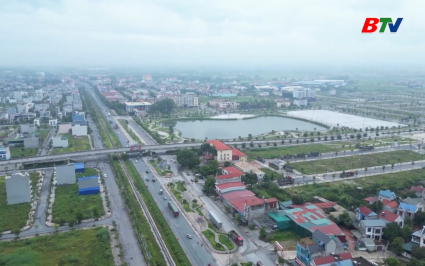 Lạng Giang hợp nhất tr&iacute; lực, bứt ph&aacute; vươn xa
