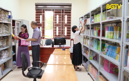 Lạng Giang: Lan tỏa Cuộc thi &ldquo;Bắc Giang - Niềm tin v&agrave; kh&aacute;t vọng&rdquo; 
