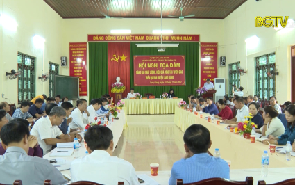 Lạng Giang lan toả việc học v&agrave; l&agrave;m theo B&aacute;c