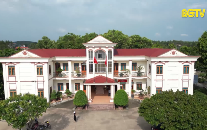 Lạng Giang lu&acirc;n chuyển, bồi dưỡng, tạo nguồn c&aacute;n bộ cho Đảng