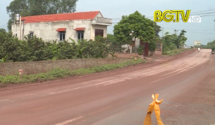 Lạng Giang: Nhiều ảnh hưởng từ hoạt động khai th&aacute;c đất