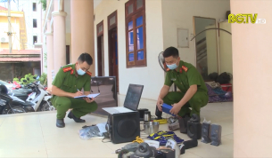Lạng Giang: Tăng cường đấu tranh tội phạm trộm cắp t&agrave;i sản