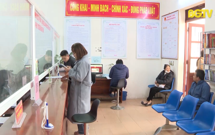 Lạng Giang: Tăng cường kiểm tra đột xuất - N&acirc;ng cao chất lượng phục vụ