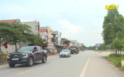 Lạng Giang tăng cường xử l&yacute; vi phạm giao th&ocirc;ng