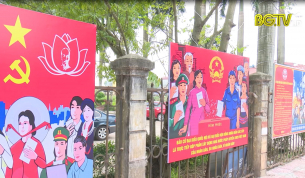 Lạng Giang tập trung tuy&ecirc;n truyền về bầu cử