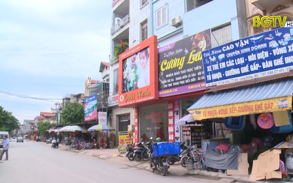 Lạng Giang thu ng&acirc;n s&aacute;ch đạt 89% dự to&aacute;n năm