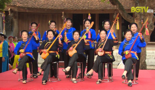 Lạng Giang x&acirc;y dựng đời sống văn h&oacute;a mới