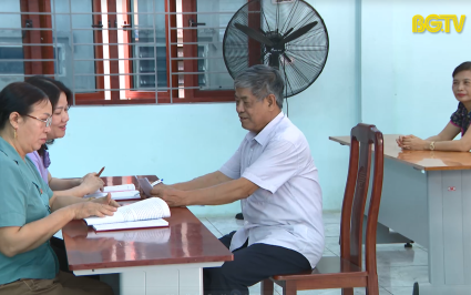 Lắng nghe d&acirc;n n&oacute;i- L&agrave;m cho d&acirc;n tin