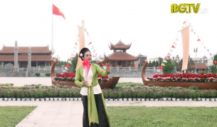 Lắng tiếng qu&ecirc; hương: Tập 3 - Chiếu ch&egrave;o xứ Bắc