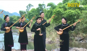Lắng tiếng qu&ecirc; hương: Tập 8 -  Giữ g&igrave;n c&acirc;u Then
