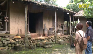 L&agrave;ng văn h&oacute;a Đ&ocirc;ng Bắc