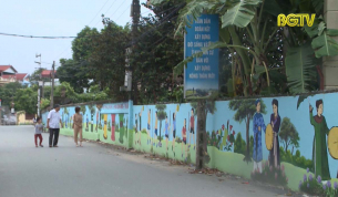 L&agrave;ng văn h&oacute;a Nội Ninh
