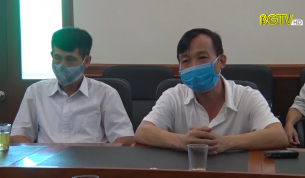 L&atilde;nh đạo C&ocirc;ng ty KK ph&aacute;t ng&ocirc;n kh&ocirc;ng đ&uacute;ng sự thật với b&aacute;o ch&iacute;