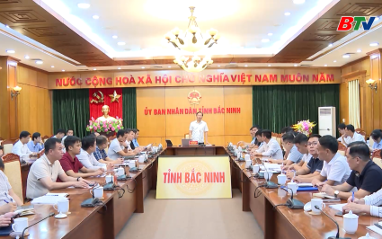 Th&aacute;o gỡ kh&oacute; khăn kh&oacute; khăn vướng mắc cụm c&ocirc;ng nghiệp ph&iacute;a nam s&ocirc;ng Cầu