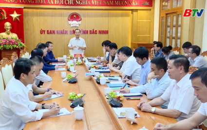 L&atilde;nh đạo tỉnh l&agrave;m việc với Li&ecirc;n minh c&ocirc;ng nghệ Dtals