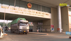 L&agrave;o Cai th&aacute;o gỡ kh&oacute; khăn xuất nhập khẩu