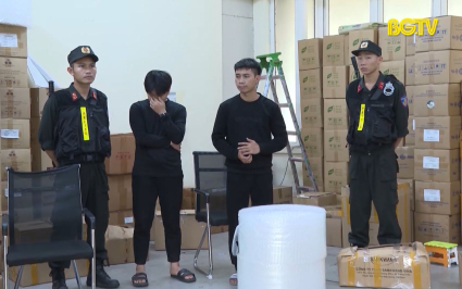 Lập c&ocirc;ng ty, giả danh b&aacute;c sỹ, y t&aacute; lừa đảo h&agrave;ng chục tỷ đồng