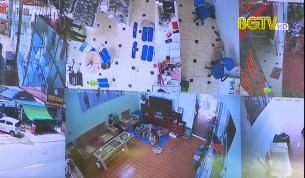 Lắp đặt camera gi&aacute;m s&aacute;t để bảo vệ an ninh, trật tự
