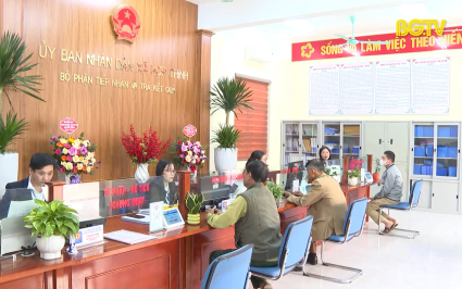 Lấy sự h&agrave;i l&ograve;ng của người d&acirc;n, tổ chức trong cải c&aacute;ch thủ tục h&agrave;nh ch&iacute;nh