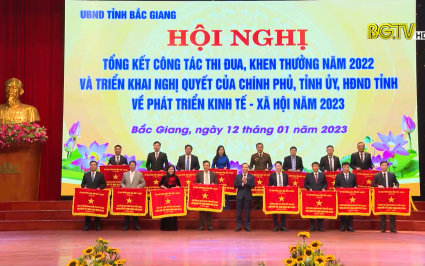 Lấy thi đua l&agrave;m động lực để vượt qua kh&oacute; khăn, th&aacute;ch thức