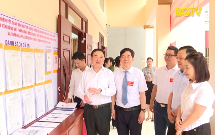 Lấy &yacute; kiến đề &aacute;n sắp xếp đơn vị h&agrave;nh ch&iacute;nh 
