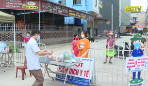 LĐLĐ tỉnh Bắc Giang k&ecirc;u gọi x&atilde; hội chung tay chăm lo đời sống cho người lao động
